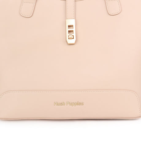 Enya Tote Women's Bag - Taupe Hush Puppies Philippines