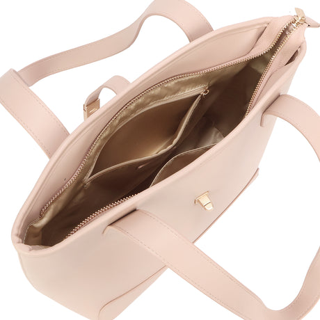 Enya Tote Women's Bag - Taupe Hush Puppies Philippines