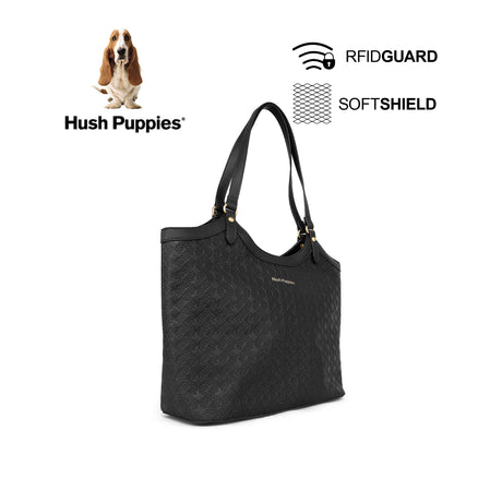 Elysia Hobo Women's Bag - Black Hush Puppies Philippines