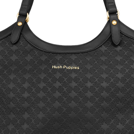 Elysia Hobo Women's Bag - Black Hush Puppies Philippines