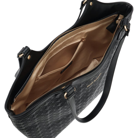 Elysia Hobo Women's Bag - Black Hush Puppies Philippines