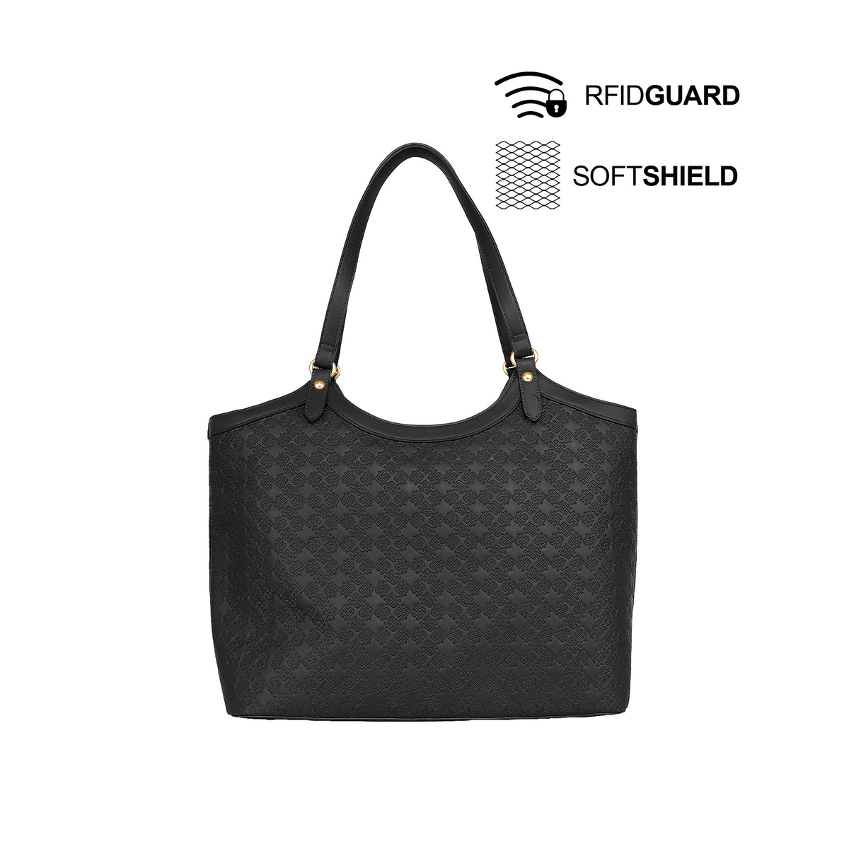 Elysia Hobo Women's Bag - Black Hush Puppies Philippines