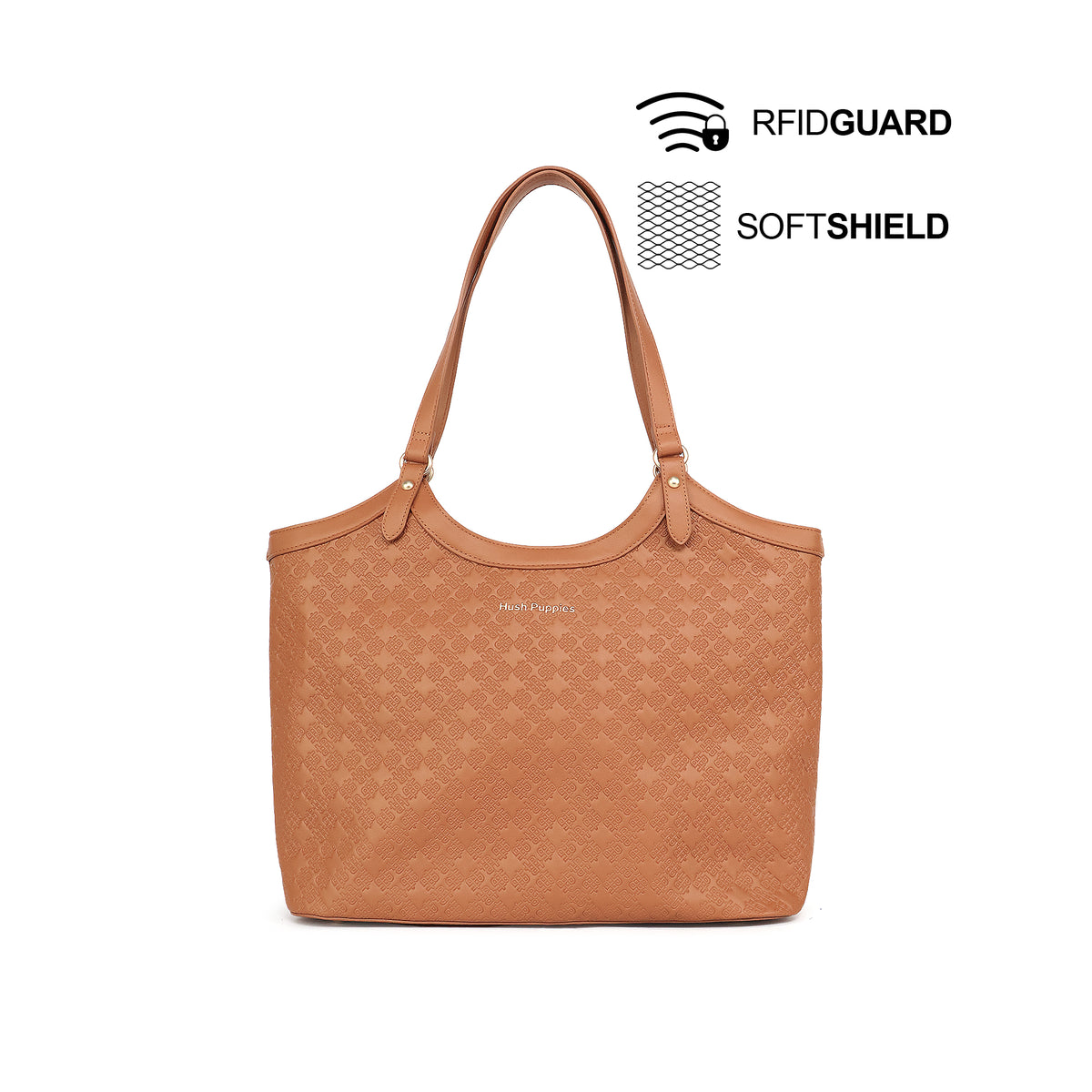 Elysia Hobo Women's Bag - Tan Hush Puppies Philippines