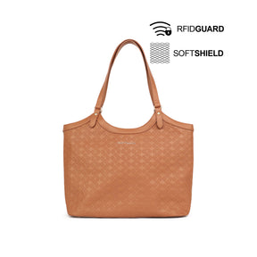 Elysia Hobo Women's Bag - Tan Hush Puppies Philippines