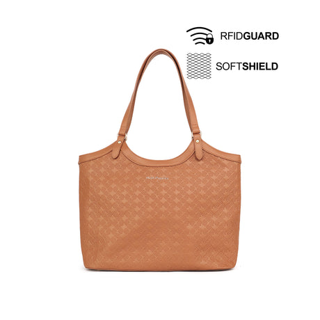 Elysia Hobo Women's Bag - Tan Hush Puppies Philippines