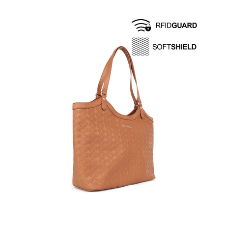 Elysia Hobo Women's Bag - Tan Hush Puppies Philippines
