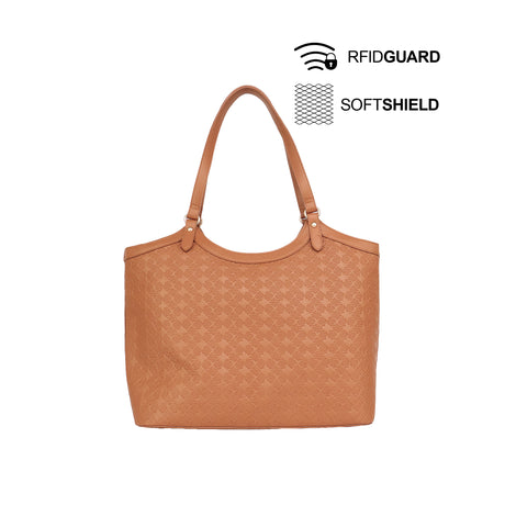 Elysia Hobo Women's Bag - Tan Hush Puppies Philippines