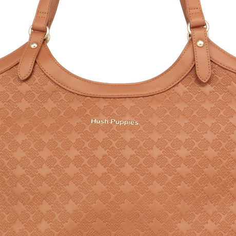 Elysia Hobo Women's Bag - Tan Hush Puppies Philippines