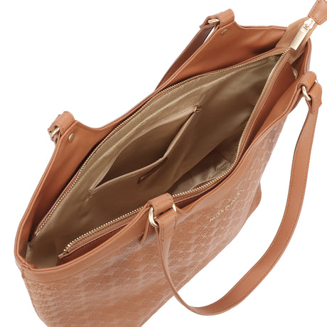 Elysia Hobo Women's Bag - Tan Hush Puppies Philippines