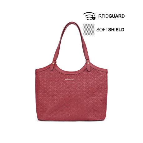 Elysia Hobo Women's Bag - Wine Hush Puppies Philippines