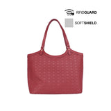 Elysia Hobo Women's Bag - Wine Hush Puppies Philippines