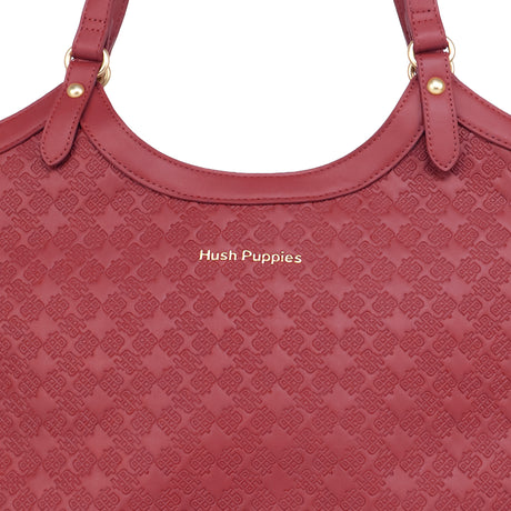Elysia Hobo Women's Bag - Wine Hush Puppies Philippines