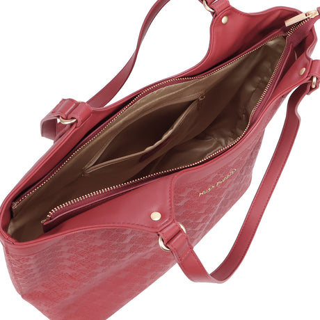 Elysia Hobo Women's Bag - Wine Hush Puppies Philippines
