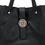 Amanda Satchel Women's Bag - Black