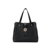 Amanda Satchel Women's Bag - Black