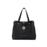Amanda Satchel Women's Bag - Black