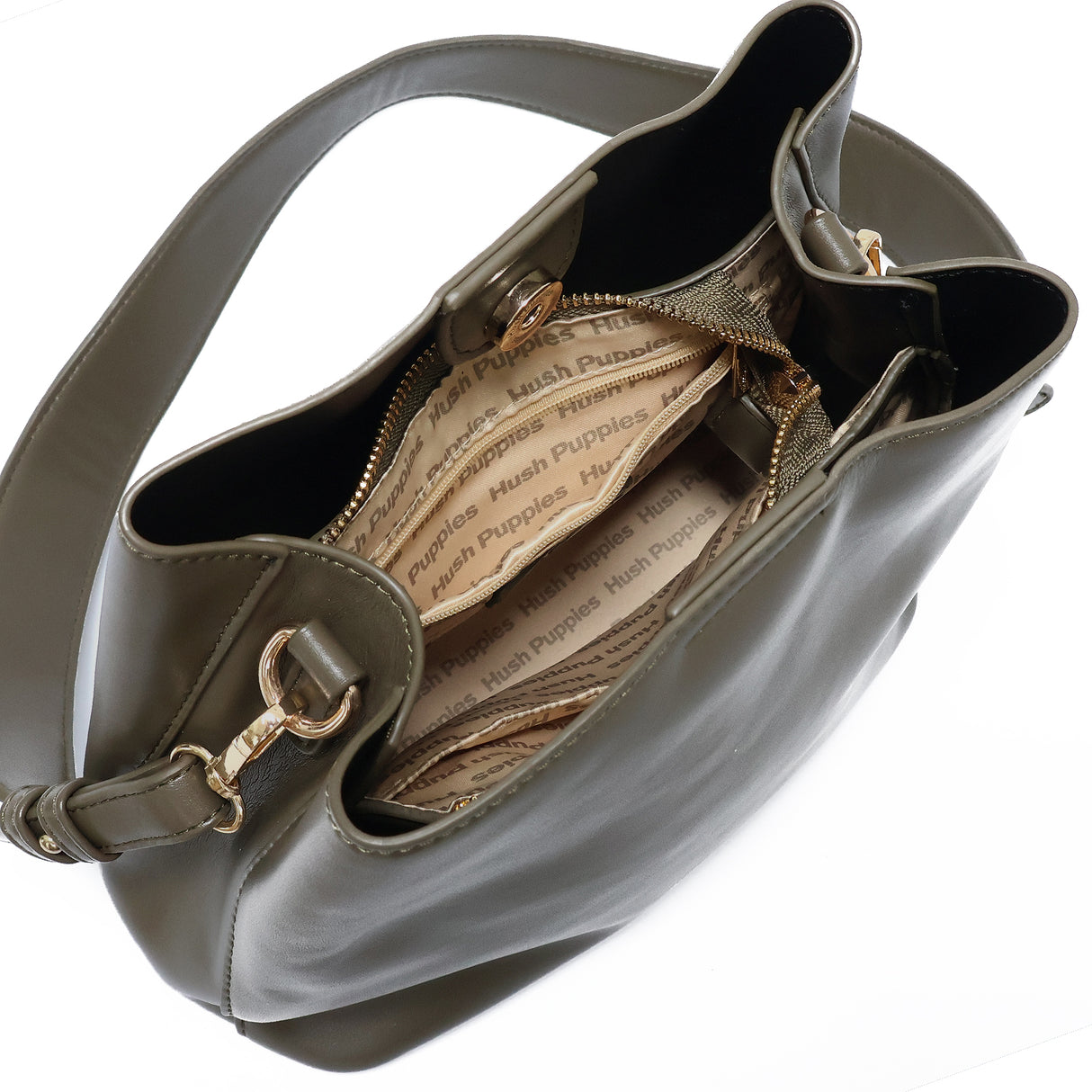 Anaiah Sling Women's Bag - Olive