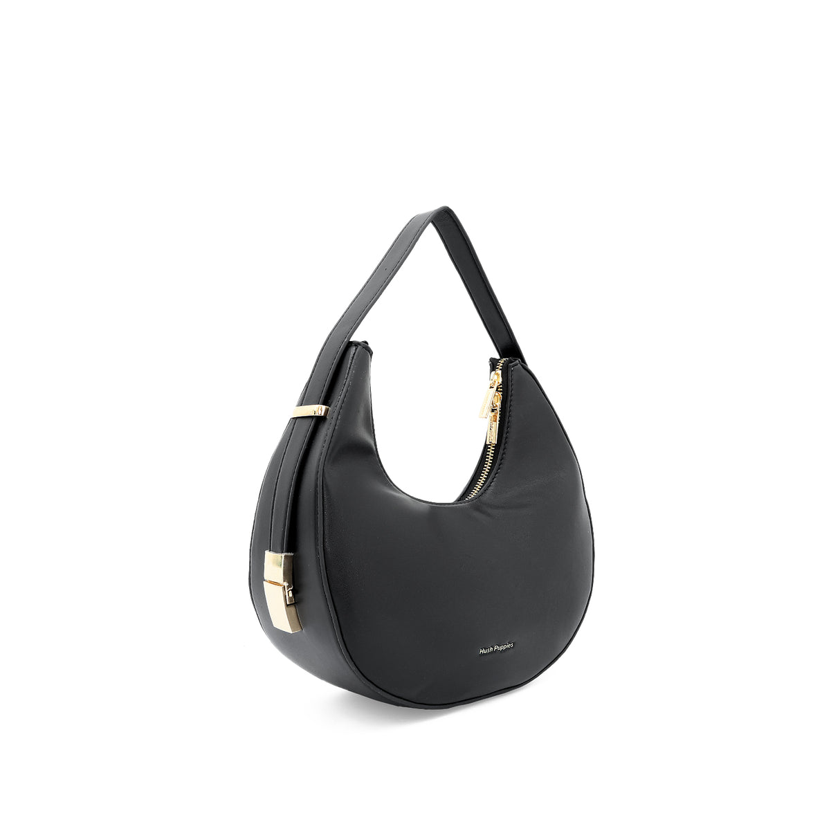 Athena Hobo Women's Bag - Black