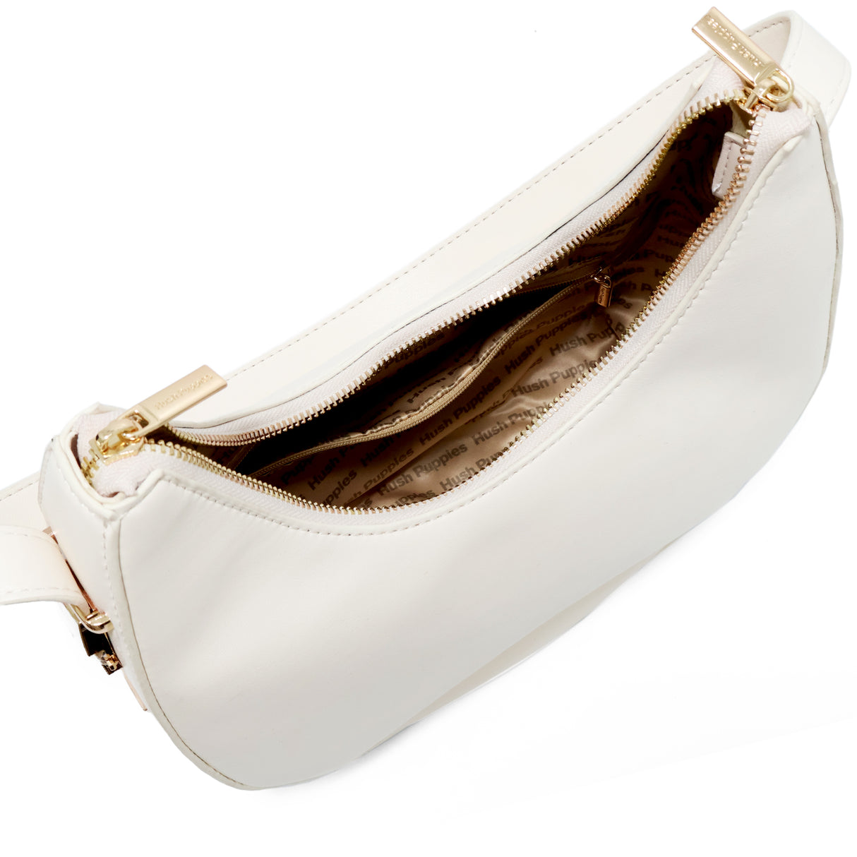Athena Hobo Women's Bag - Beige