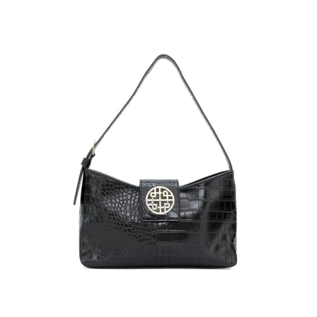 Anika Shoulder Women's Bag - Black