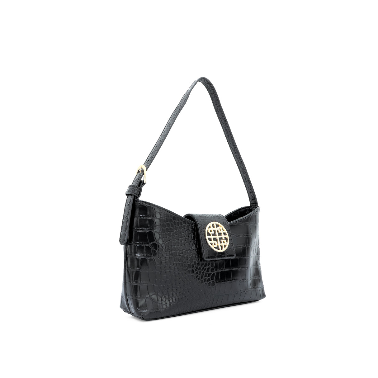 Anika Shoulder Women's Bag - Black