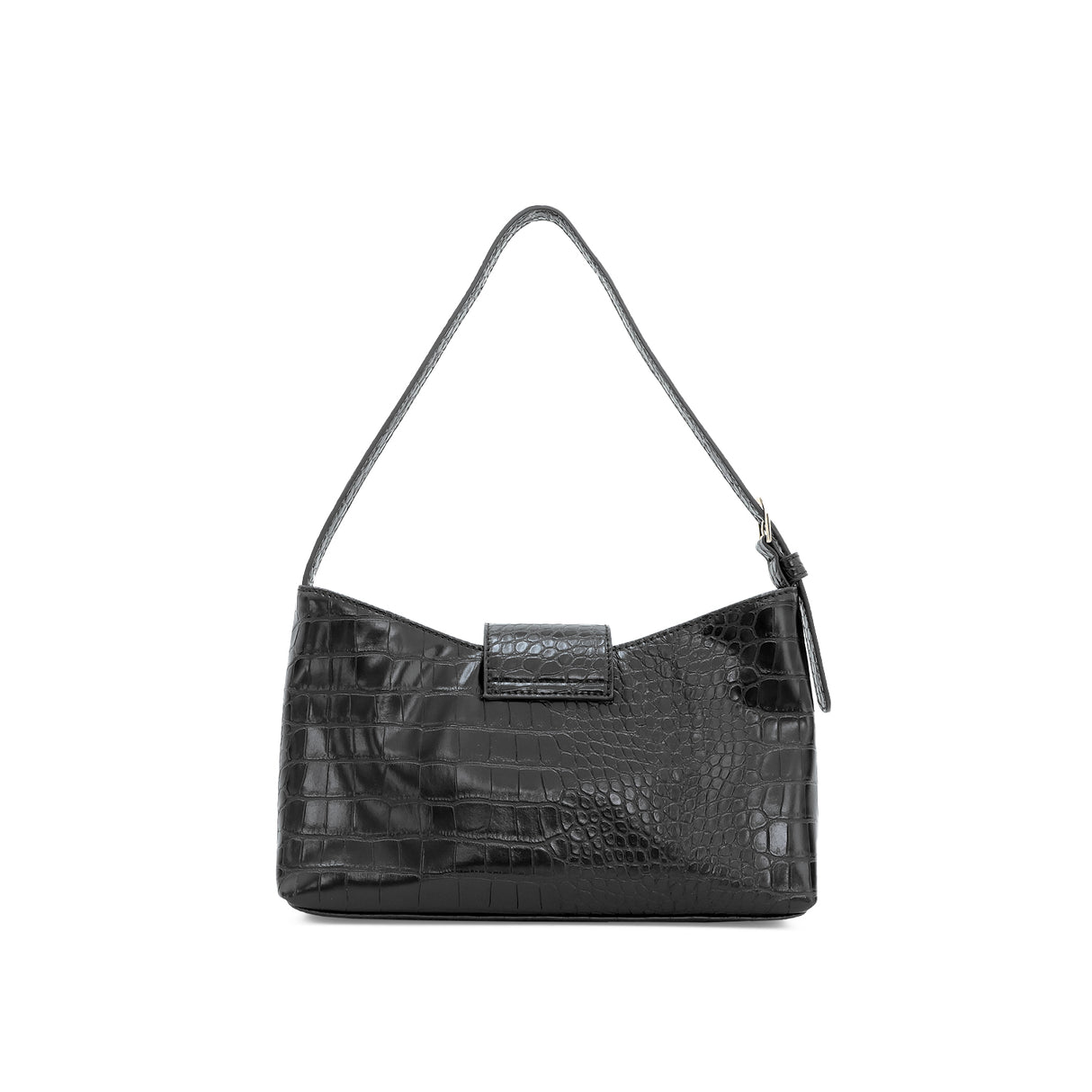Anika Shoulder Women's Bag - Black