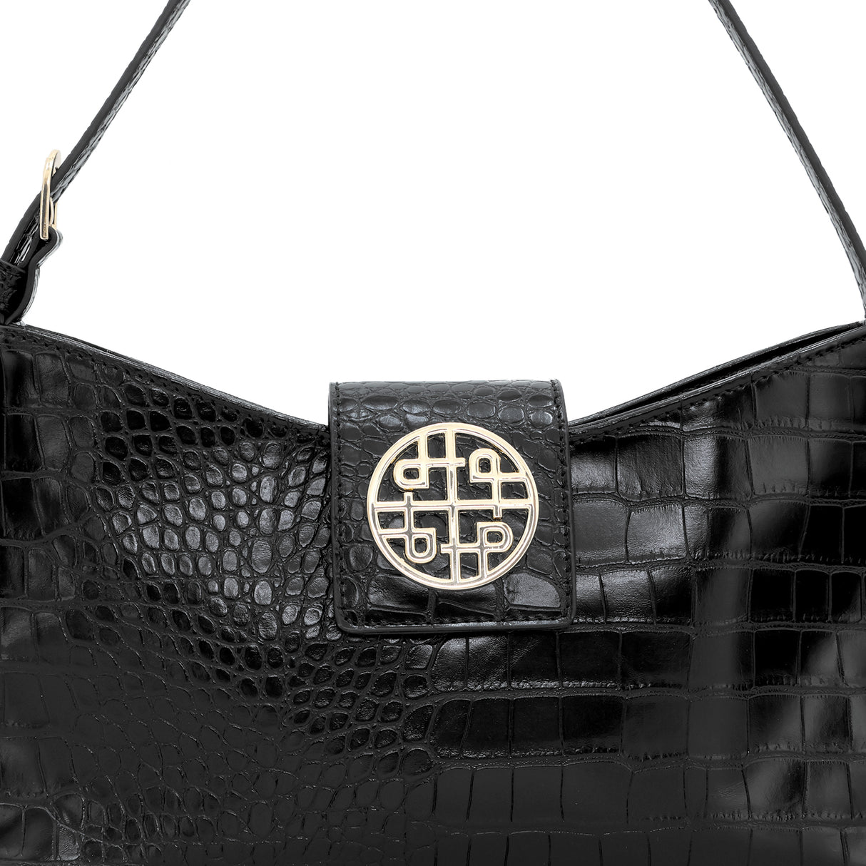 Anika Shoulder Women's Bag - Black