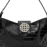 Anika Shoulder Women's Bag - Black