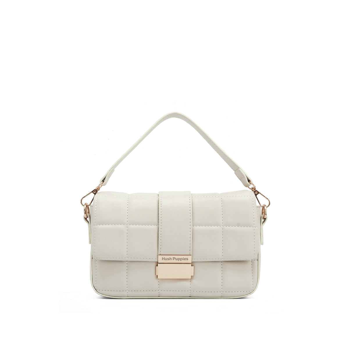 Atasha Shoulder Women's Bag - Cream