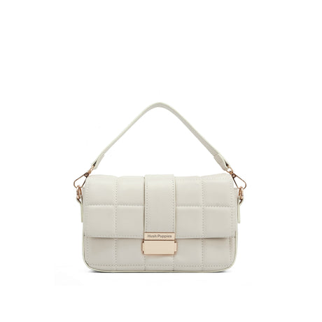 Atasha Shoulder Women's Bag - Cream