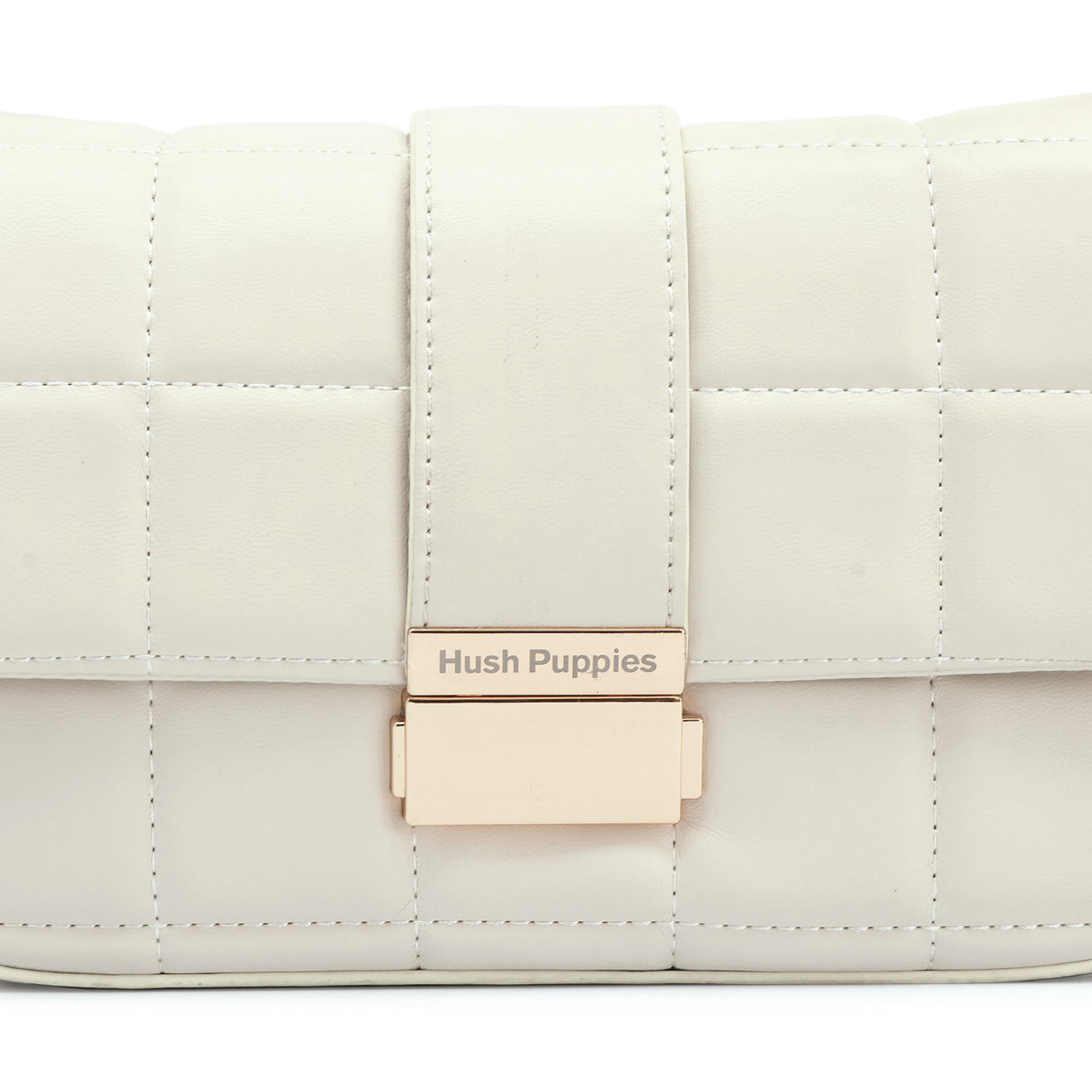 Atasha Shoulder Women's Bag - Cream