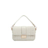 Atasha Shoulder Women's Bag - Cream