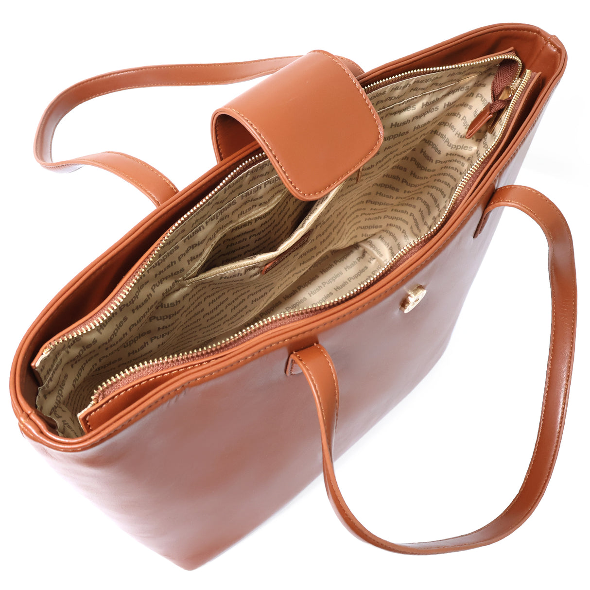Amara Tote Women's Bag - Tan