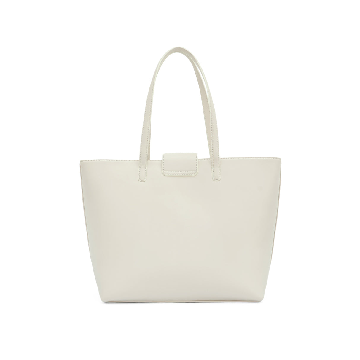 Amara Tote Women's Bag - Cream