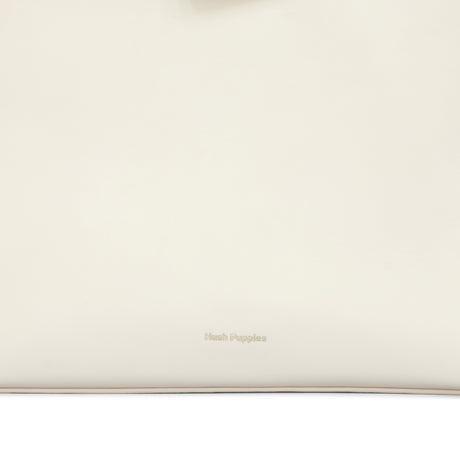 Amara Tote Women's Bag - Cream