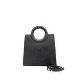 Ava Top Handle Women's Bag - Black