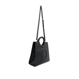 Ava Top Handle Women's Bag - Black