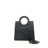 Ava Top Handle Women's Bag - Black