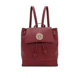 Amari Backpack Women's Bag - Wine