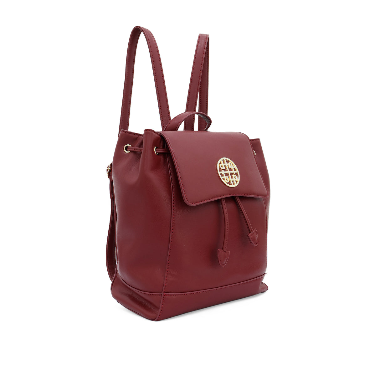 Amari Backpack Women's Bag - Wine