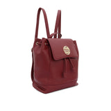 Amari Backpack Women's Bag - Wine