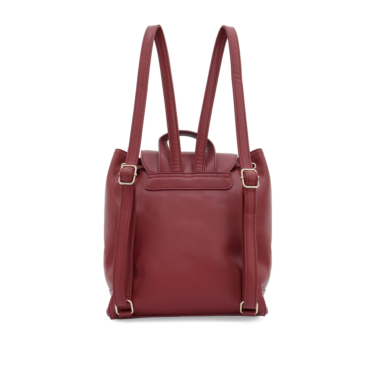 Amari Backpack Women's Bag - Wine