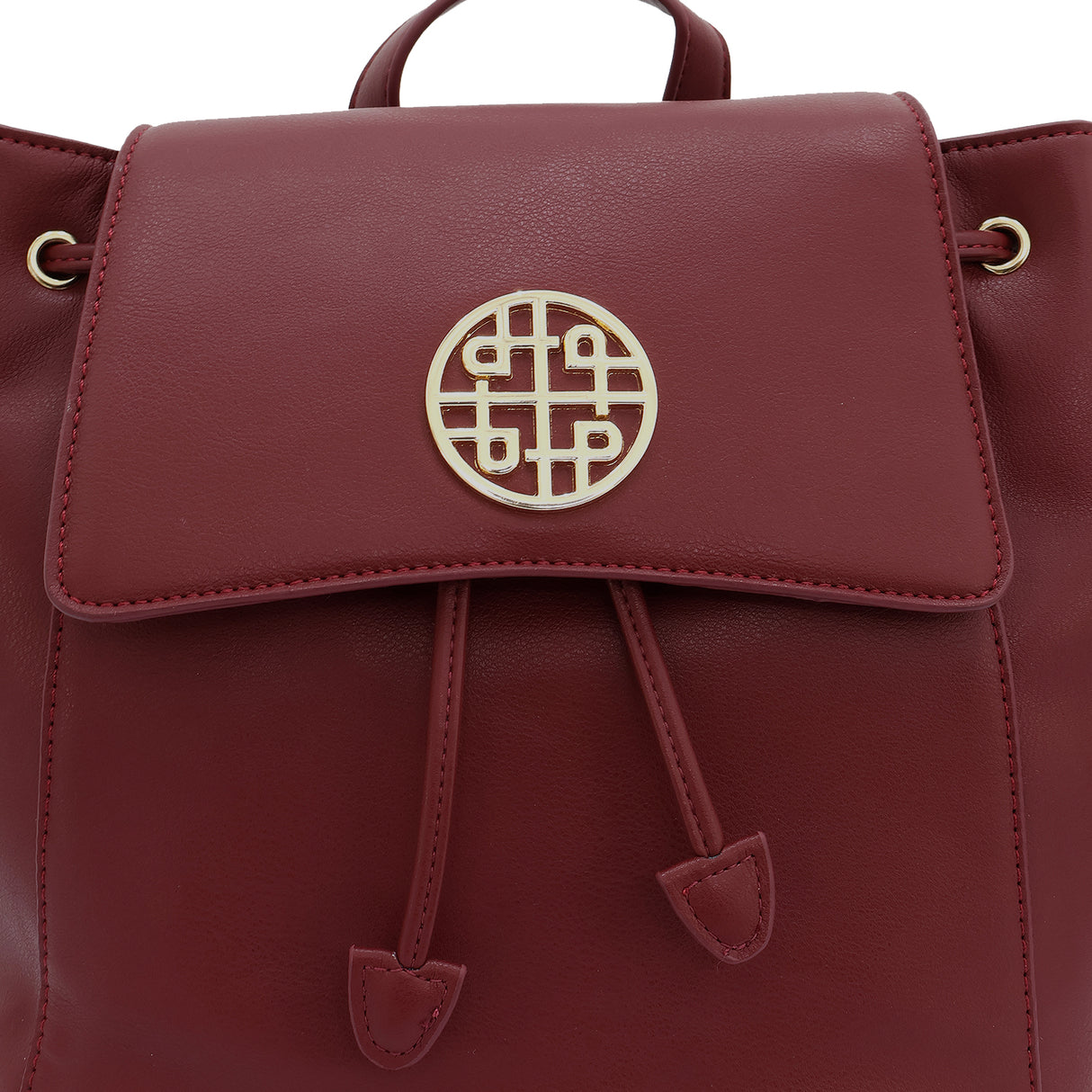 Amari Backpack Women's Bag - Wine