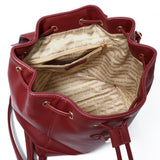 Amari Backpack Women's Bag - Wine
