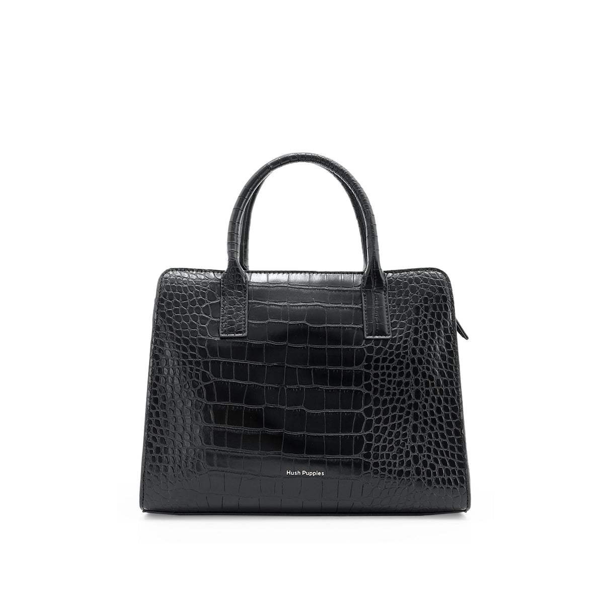 Asya Satchel Women's Bag - Black