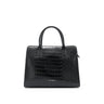 Asya Satchel Women's Bag - Black