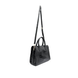 Asya Satchel Women's Bag - Black