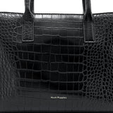 Asya Satchel Women's Bag - Black