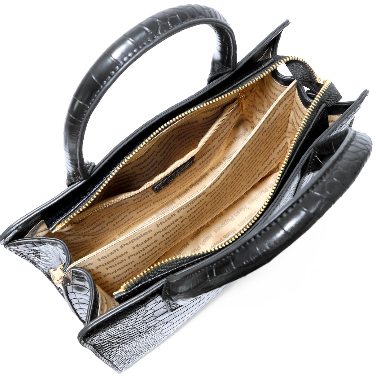 Asya Satchel Women's Bag - Black
