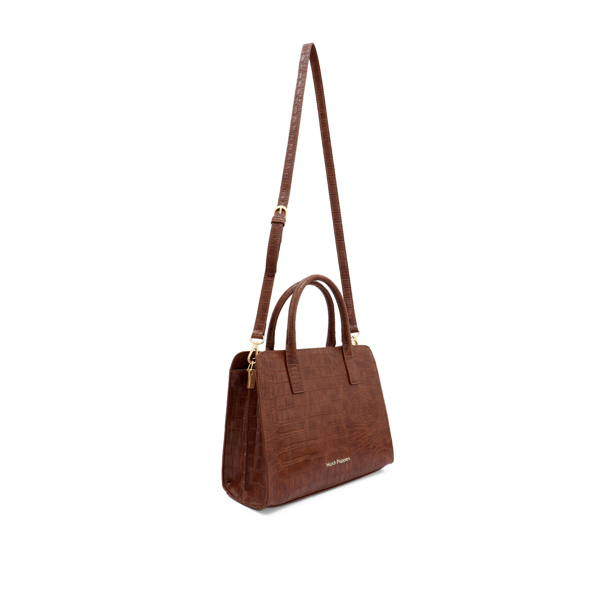 Asya Satchel Women's Bag - Tan